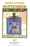 (image for) Pocket Pattern September
